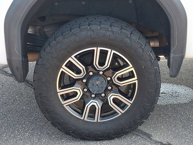 2022 GMC Sierra 2500 HD AT4