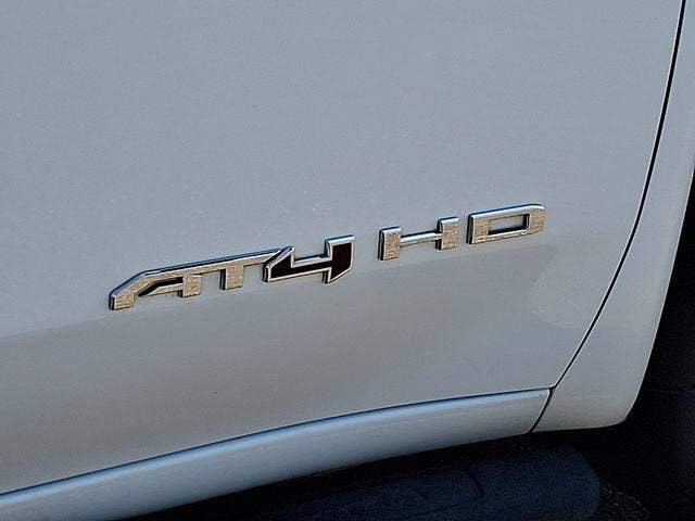 2022 GMC Sierra 2500 HD AT4