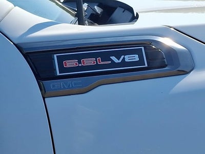 2022 GMC Sierra 2500 HD AT4