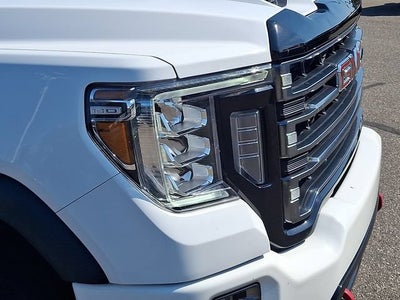 2022 GMC Sierra 2500 HD AT4