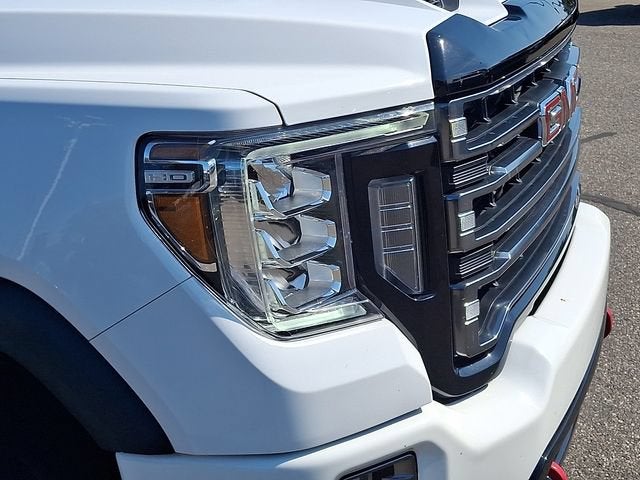 2022 GMC Sierra 2500 HD AT4