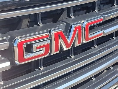 2022 GMC Sierra 2500 HD AT4