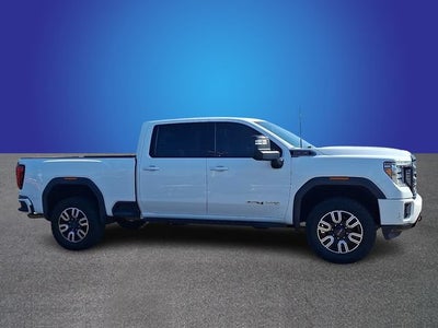 2022 GMC Sierra 2500 HD AT4