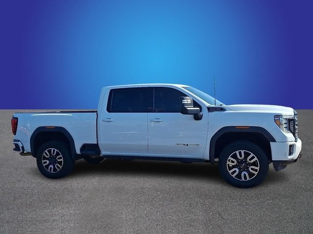 2022 GMC Sierra 2500 HD AT4