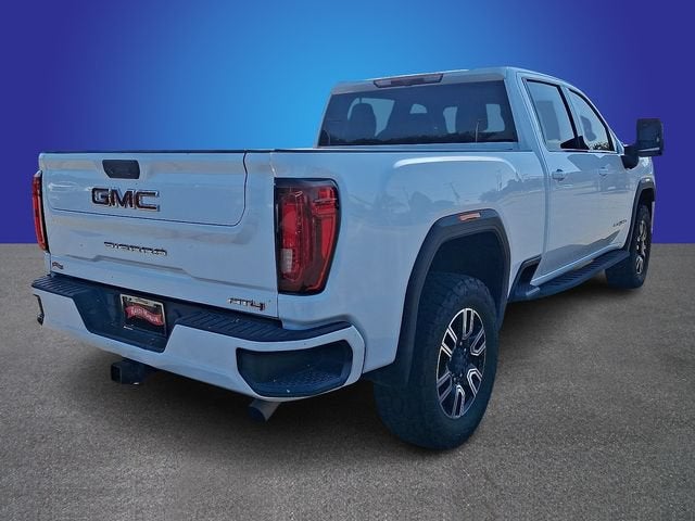 2022 GMC Sierra 2500 HD AT4