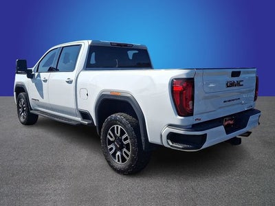 2022 GMC Sierra 2500 HD AT4