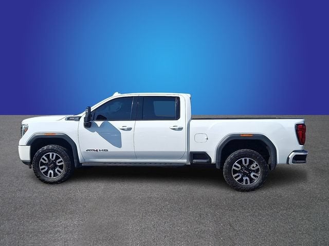 2022 GMC Sierra 2500 HD AT4