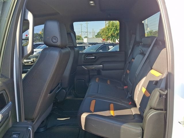 2022 GMC Sierra 2500 HD AT4