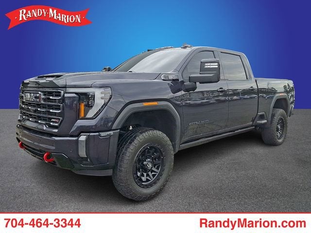2024 GMC Sierra 2500 HD AT4
