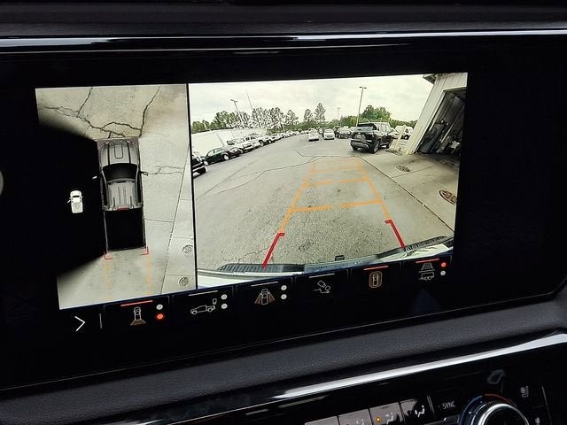 2024 GMC Sierra 2500 HD AT4