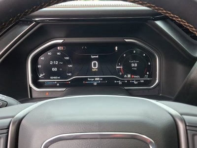 2024 GMC Sierra 2500 HD AT4