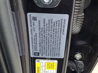 2024 GMC Sierra 2500 HD AT4