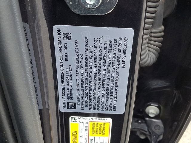 2024 GMC Sierra 2500 HD AT4