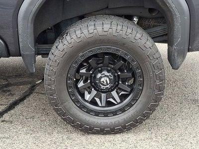 2024 GMC Sierra 2500 HD AT4