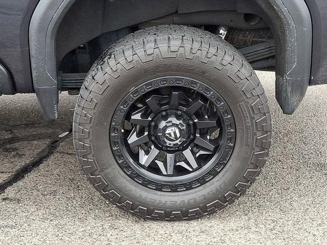 2024 GMC Sierra 2500 HD AT4