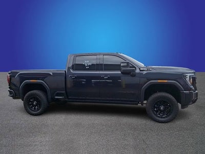 2024 GMC Sierra 2500 HD AT4