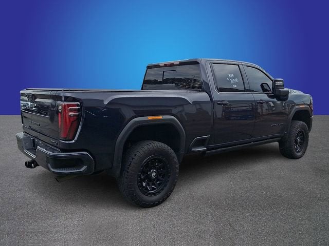 2024 GMC Sierra 2500 HD AT4