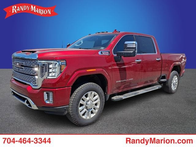 2022 GMC Sierra 4WD Crew Cab Standard Box Denali's photo