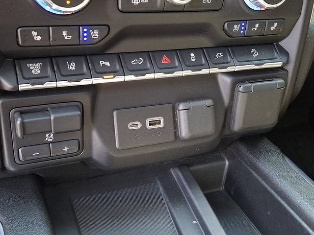 2020 GMC Sierra 2500 HD Denali