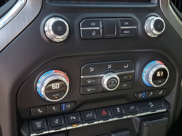 2020 GMC Sierra 2500 HD Denali