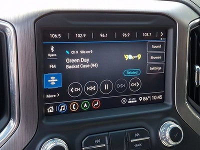 2020 GMC Sierra 2500 HD Denali