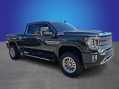 2020 GMC Sierra 2500 HD Denali
