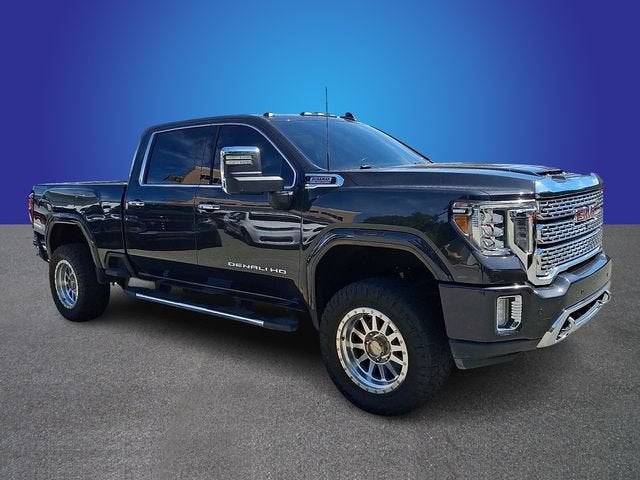 2020 GMC Sierra 2500 HD Denali