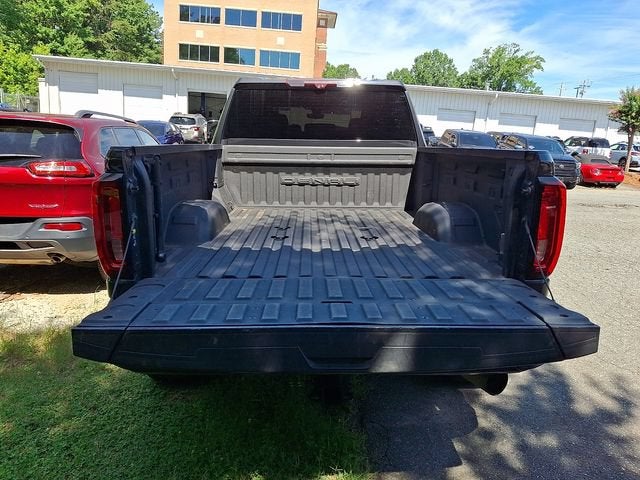 2020 GMC Sierra 2500 HD Denali