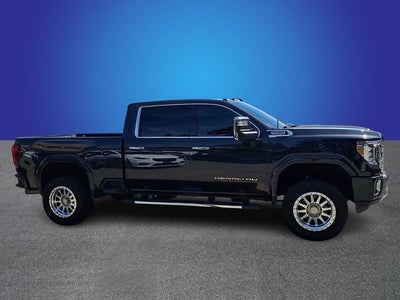 2020 GMC Sierra 2500 HD Denali