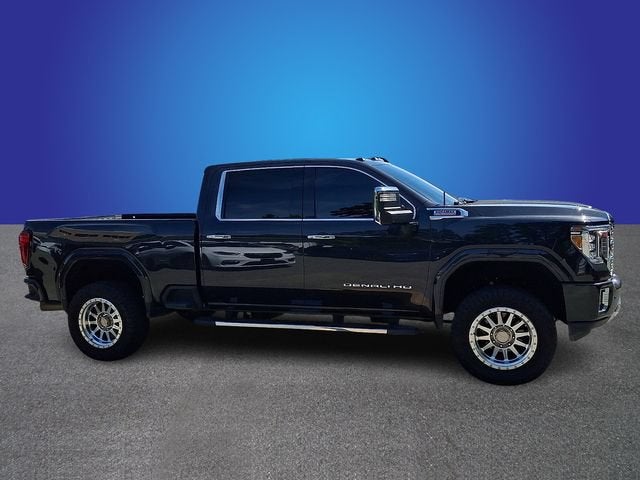 2020 GMC Sierra 2500 HD Denali