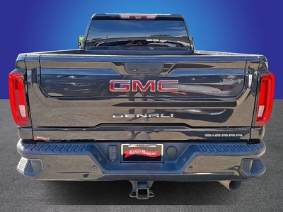 2020 GMC Sierra 2500 HD Denali
