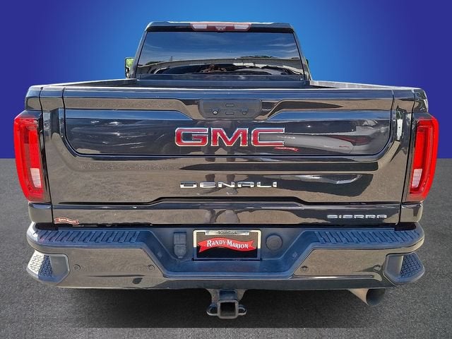 2020 GMC Sierra 2500 HD Denali