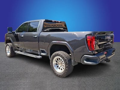 2020 GMC Sierra 2500 HD Denali
