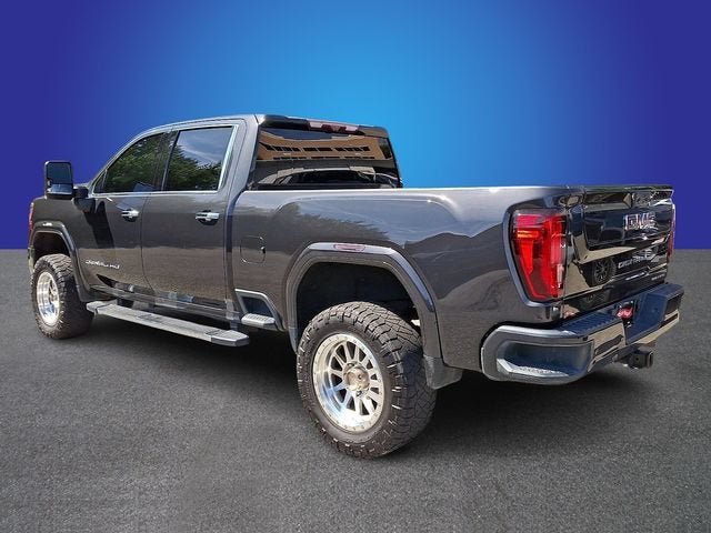 2020 GMC Sierra 2500 HD Denali