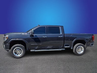 2020 GMC Sierra 2500 HD Denali