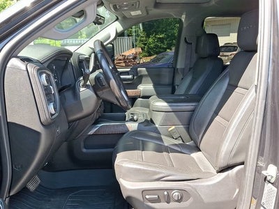 2020 GMC Sierra 2500 HD Denali