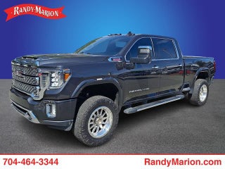2020 GMC Sierra 2500 HD Denali