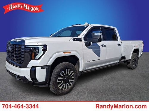 2024 GMC Sierra 3500 HD Denali Ultimate