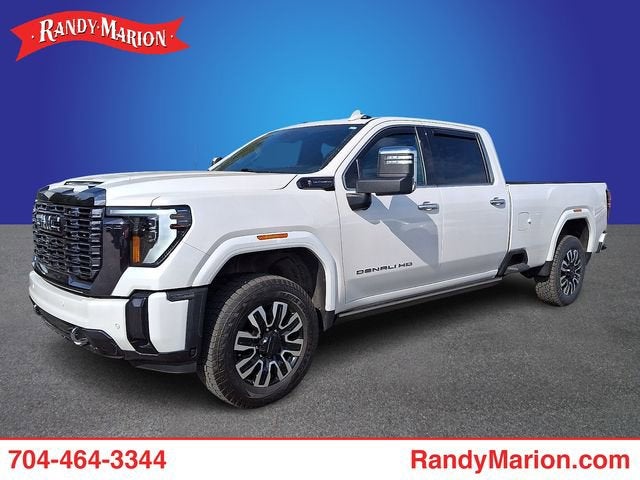 2024 GMC Sierra 3500 HD Denali Ultimate