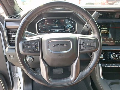 2024 GMC Sierra 3500 HD Denali Ultimate