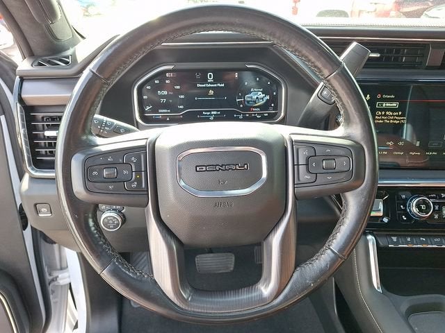2024 GMC Sierra 3500 HD Denali Ultimate