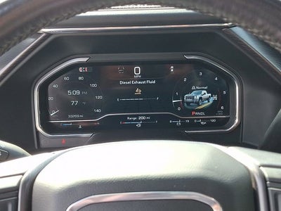 2024 GMC Sierra 3500 HD Denali Ultimate