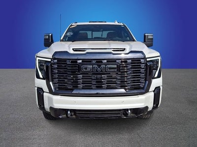 2024 GMC Sierra 3500 HD Denali Ultimate