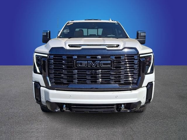 2024 GMC Sierra 3500 HD Denali Ultimate