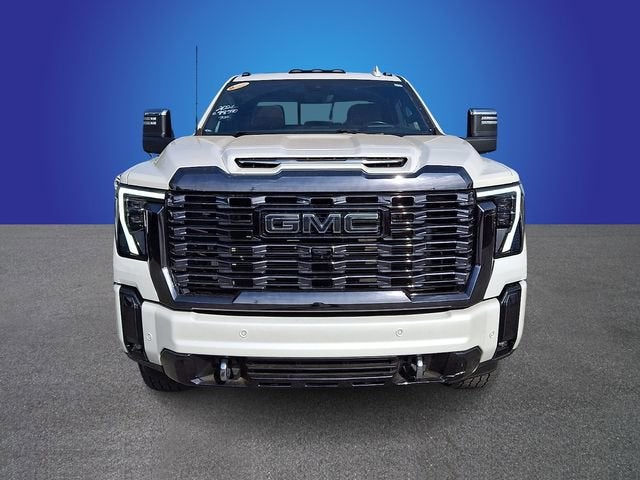 2024 GMC Sierra 3500 HD Denali Ultimate