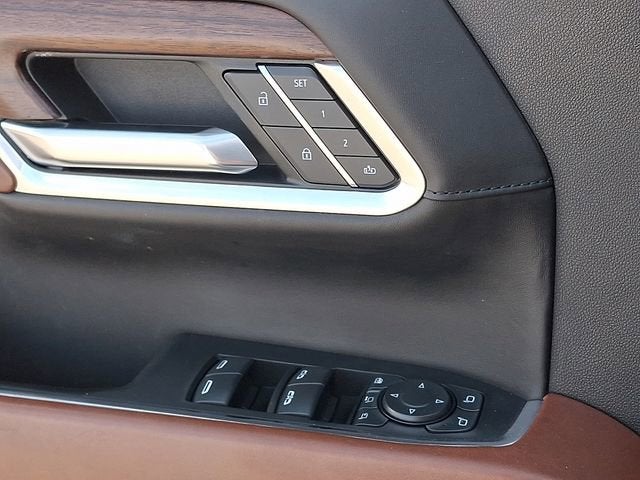 2024 GMC Sierra 3500 HD Denali Ultimate