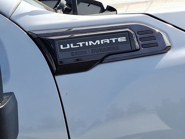 2024 GMC Sierra 3500 HD Denali Ultimate