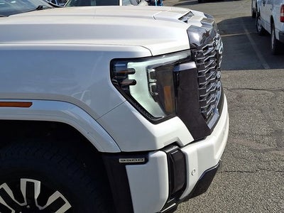 2024 GMC Sierra 3500 HD Denali Ultimate