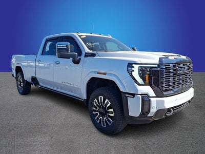 2024 GMC Sierra 3500 HD Denali Ultimate
