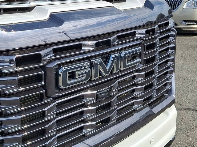 2024 GMC Sierra 3500 HD Denali Ultimate